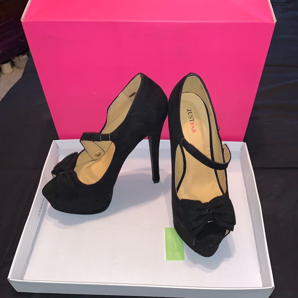 Just fab heels